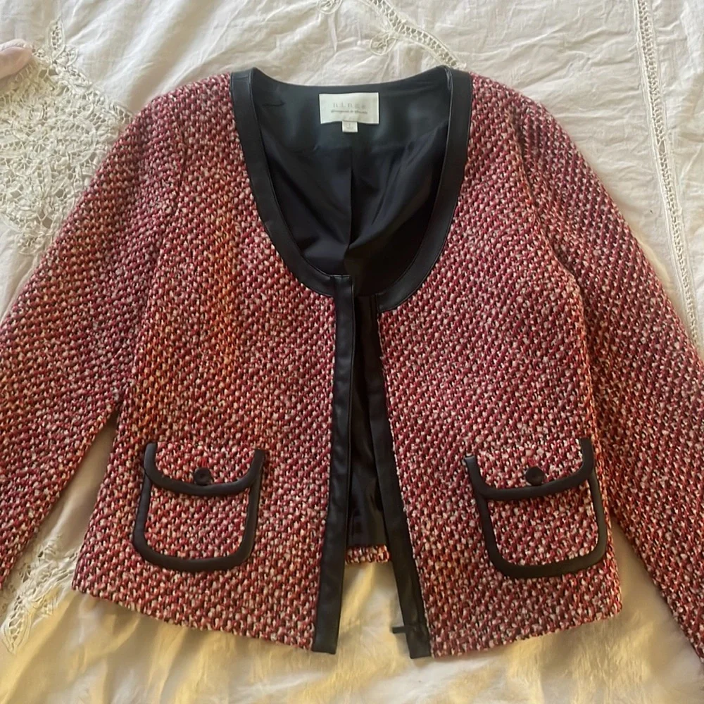 Hinge jacket - Picture 2 of 4